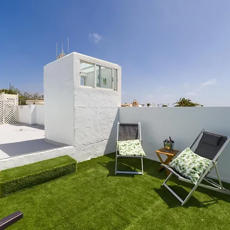 Vacacional Puerto Del Carmen Apartment
