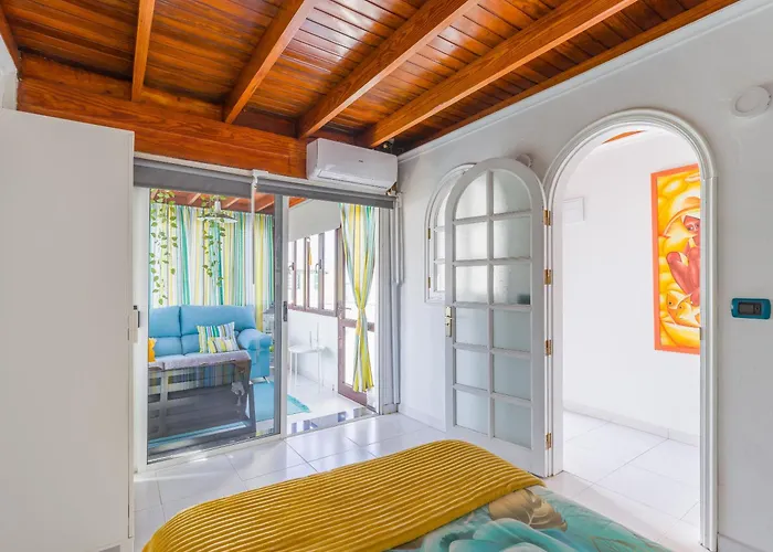 דירה Vacacional פוארטו דל כרמן