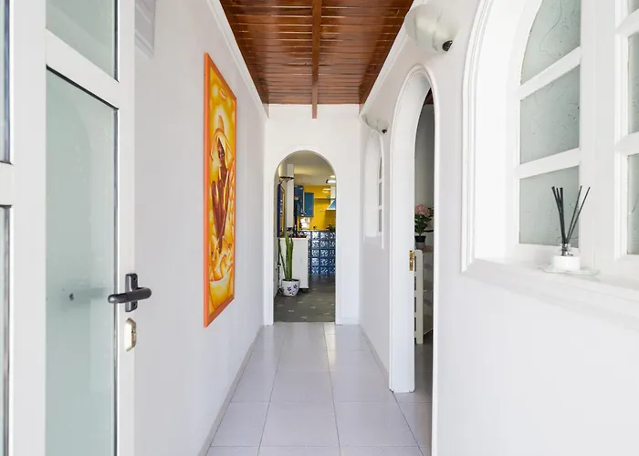 דירה Vacacional *