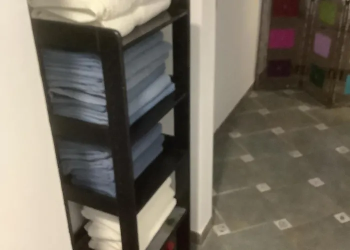 Vacacional דירה *