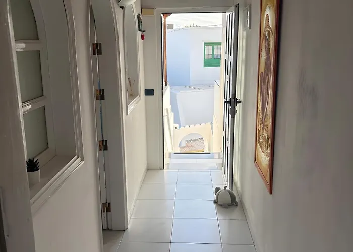 דירה Vacacional *